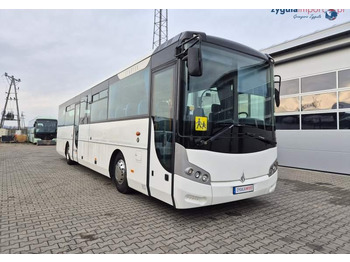 Autobús suburbano MAN