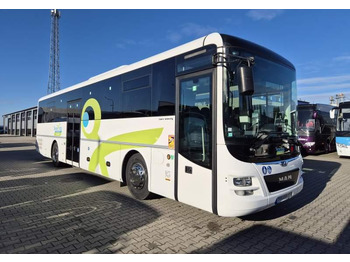 Autobús suburbano MAN LION'S INTERCITY/ SPROWADZONY / 12.30 M / EURO 6: foto 4 Autobús suburbano MAN LION'S INTERCITY/ SPROWADZONY / 12.30 M / EURO 6: foto 4