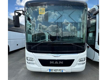 Autobús suburbano MAN