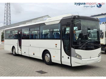 Autobús suburbano MAN