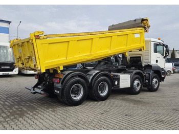 Camión volquete MAN TGS 35.440/2 STRONNA WYWROTKA/SPROWADZONY Z FR: foto 4