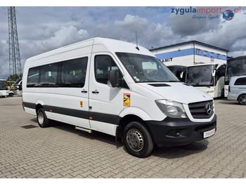 Minibús MERCEDES-BENZ Sprinter