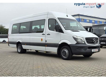 Minibús MERCEDES-BENZ Sprinter