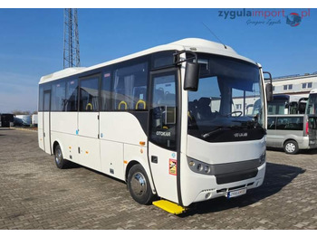 Autobús suburbano