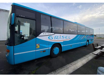 Autocar Setra S 415 UL / SPROWADZONA/ MANUAL/ EURO 6: foto 5 Autocar Setra S 415 UL / SPROWADZONA/ MANUAL/ EURO 6: foto 5