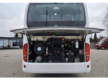 Autobús suburbano Yutong ZK6101HQ / DŁUGOŚĆ 10.90 M / SPROWADZONY / E6: foto 3