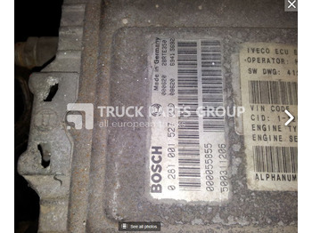 Unidad de control IVECO Stralis
