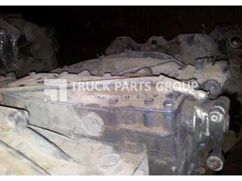 Caja de cambios IVECO Stralis