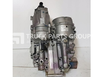 Unidad de control MAN TGS