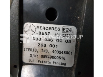 Sistema eléctrico MERCEDES-BENZ Actros