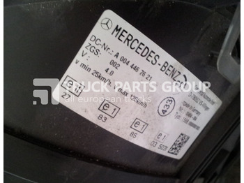 Salpicadero para Camión MERCEDES-BENZ actros, MP2, MP3 EURO3, EURO4, EURO5, instrument panel, instrume dashboard: foto 2