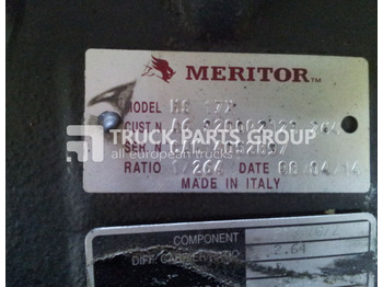Diferencial RENAULT