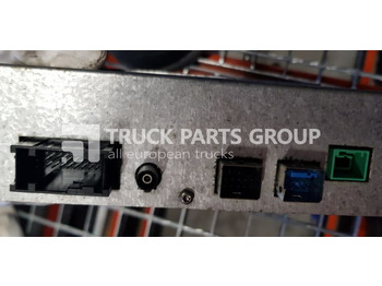 Salpicadero RENAULT T