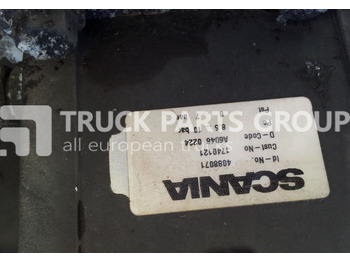 Motor y piezas SCANIA R
