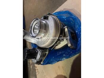 Turbocompresor para Camión VOLVO FH4, FL4, FM4 EURO6, D8 turbocharger, turbo, DTI8, EURO6 GARRETT 811629-5024S, 23037073, 22023963, 22060431, 23037073, 22060431, 21989961, 85013511: foto 3