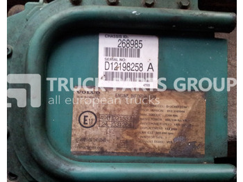 Unidad de control VOLVO