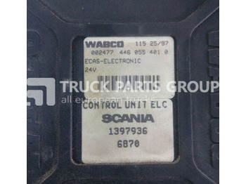 Unidad de control WABCO