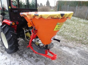 Esparcidor de sal nuevo Dexwal Salzstreuer Düngerstreuer Streuer Trichterstreuer 500 Liter: foto 5