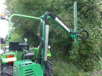 Desbrozadora de brazo nuevo Geo AMD Heckenschere 120cm Mulcher hydraulisch NEU: foto 5 Desbrozadora de brazo nuevo Geo AMD Heckenschere 120cm Mulcher hydraulisch NEU: foto 5