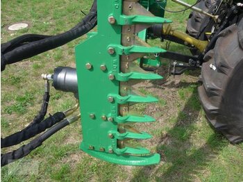 Desbrozadora de brazo nuevo Geo AMD Heckenschere 120cm Mulcher hydraulisch NEU: foto 3 Desbrozadora de brazo nuevo Geo AMD Heckenschere 120cm Mulcher hydraulisch NEU: foto 3