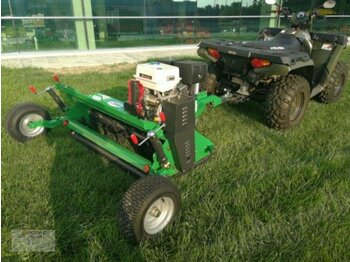 Desbrozadora de martillos/ Trituradora nuevo Geo Mulcher Geo ATV145 OT 145cm 15PS ATV Quad PKW Schlegelmulcher NEU: foto 2