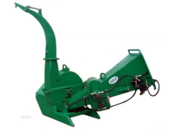 Trituradora de madera