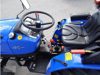 Mini tractor nuevo Solis Solis 20 Traktor Schlepper Trecker 20PS NEU Sonalika: foto 5