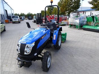 Mini tractor nuevo Solis Solis 20 Traktor Schlepper Trecker 20PS NEU Sonalika: foto 3