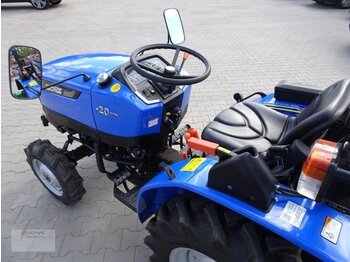 Mini tractor nuevo Solis Solis 20 Traktor Schlepper Trecker 20PS NEU Sonalika: foto 4