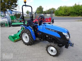 Mini tractor nuevo Solis Solis 20 Traktor Schlepper Trecker 20PS NEU Sonalika: foto 2