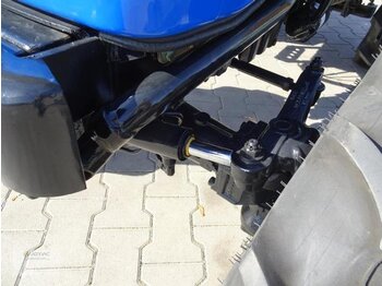 Mini tractor nuevo Solis Solis 26 26PS Kabine Traktor Trecker Schlepper Allrad NEU: foto 3