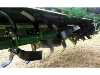 Rotocultivador nuevo Vemac Bodenfräse Geo TLP180 180cm Fräse Ackerfräse Traktor NEU: foto 3