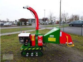 Trituradora de madera VEMAC