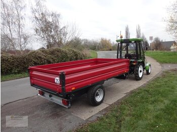 Remolque volquete agrícola nuevo Vemac Dreiseitenkipper 3-Seitenkipper Kipper NEU 6.000kg: foto 5