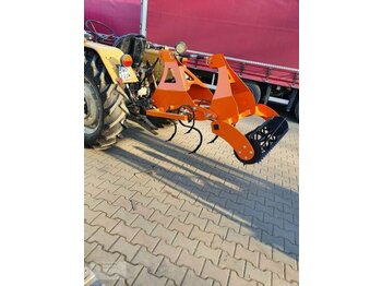 Cultivador nuevo Vemac Grubber 150cm Feingrubber Leichtgrubber Kultivator Walze NEU: foto 4