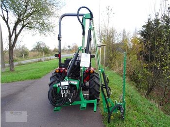 Desbrozadora de brazo nuevo Vemac Heckenschere Geo BRC120 120cm NeugerätBRC120: foto 3