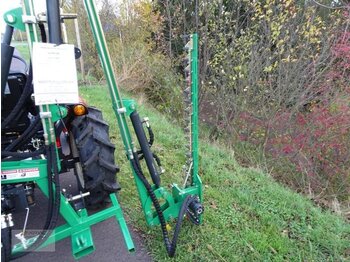 Desbrozadora de brazo nuevo Vemac Heckenschere Geo BRC120 120cm NeugerätBRC120: foto 5