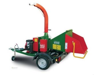 Trituradora de madera VEMAC