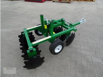 Arado nuevo Vemac Quad ATV Geo TOW Scheibenpflug Scheibenegge Pflug NEU: foto 4