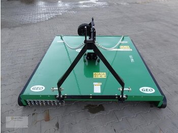 Segadora nuevo Vemac TM170 170cm Sichelmähwerk Sichelmulcher Mähwerk Mäher NEU: foto 4