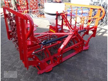 Rastra de cadenas VEMAC