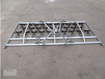 Rastra de cadenas VEMAC