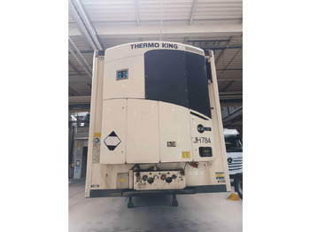 Semirremolque frigorífico KRONE SDR