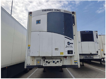 Semirremolque frigorífico KRONE SDR