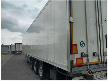 Arrendamiento de  2018 Krone SDR Double Deck Cool Liner FP45 ThermoKing SLXi 300 Lifting Axle 2018 Krone SDR Double Deck Cool Liner FP45 ThermoKing SLXi 300 Lifting Axle: foto 5