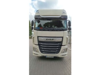 Cabeza tractora 2021 DAF XF 480 FT Super Space Cab: foto 1