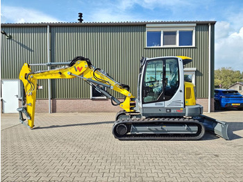 Excavadora de ruedas WACKER