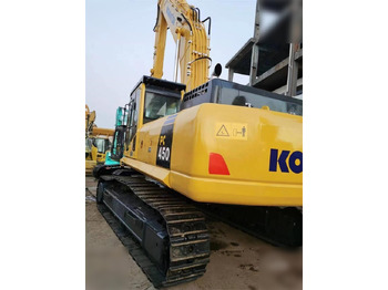 Excavadora de cadenas KOMATSU PC450-8: foto 5