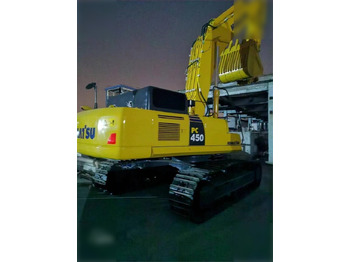 Excavadora de cadenas KOMATSU PC450-8: foto 3