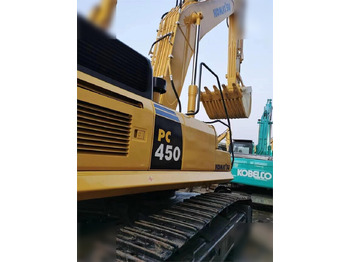 Excavadora de cadenas KOMATSU PC450-8: foto 2